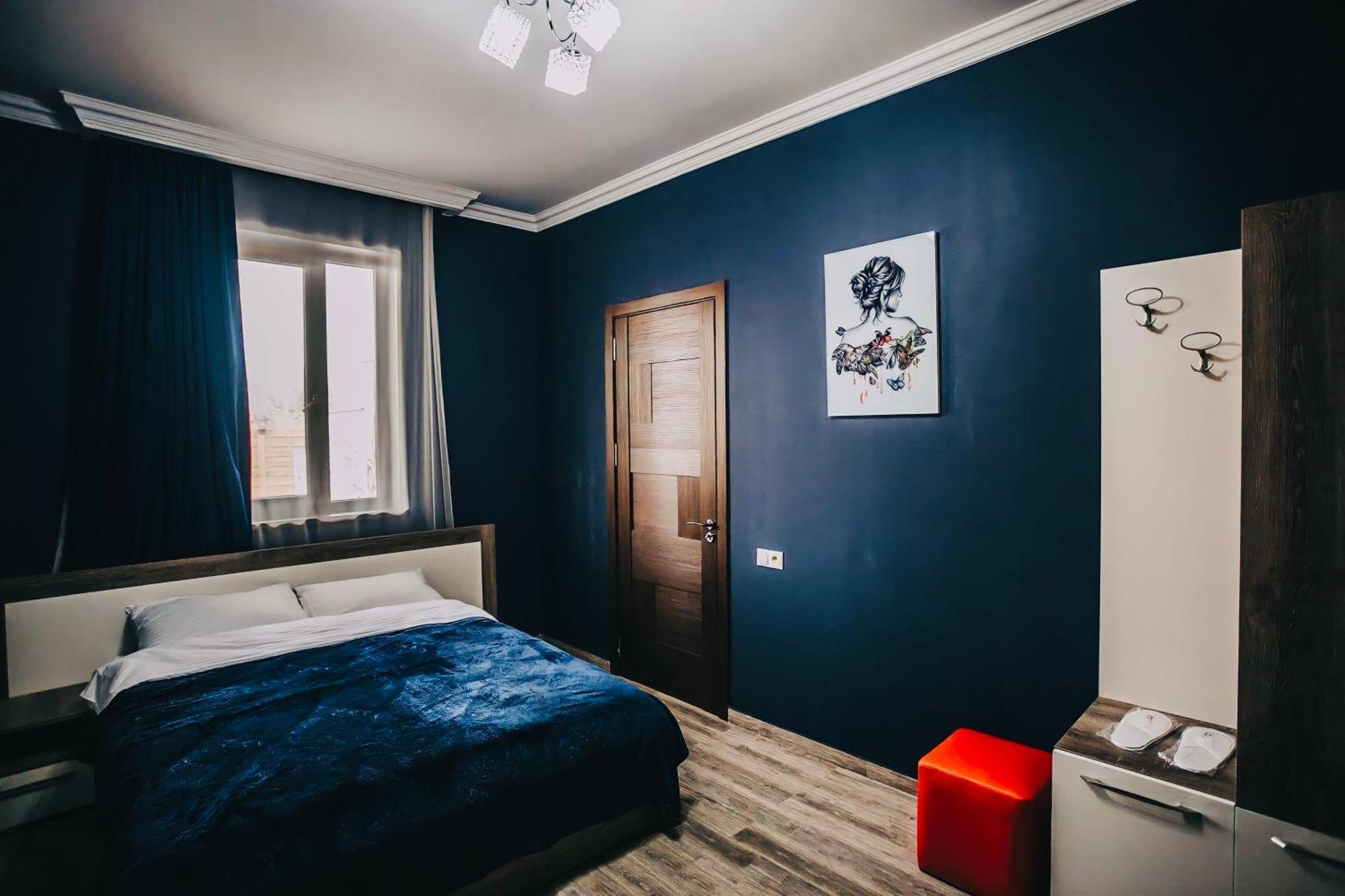7 Rooms Hotel Tserovani Kültér fotó