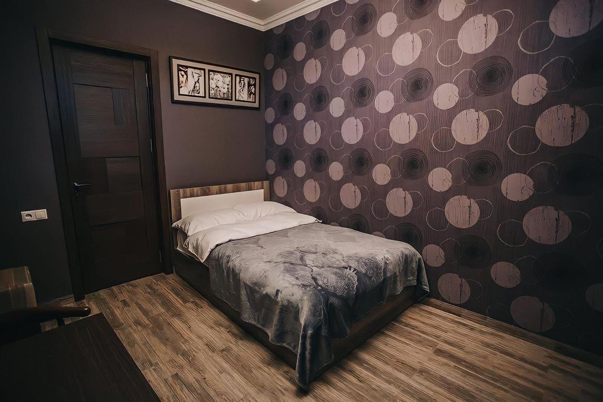7 Rooms Hotel Tserovani Kültér fotó